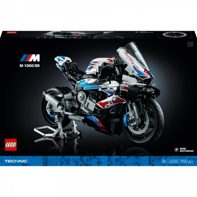 Lego Technic BMW M 1000 RR