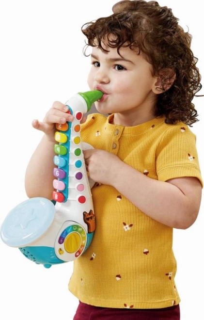 Vtech Čarovný saxofón