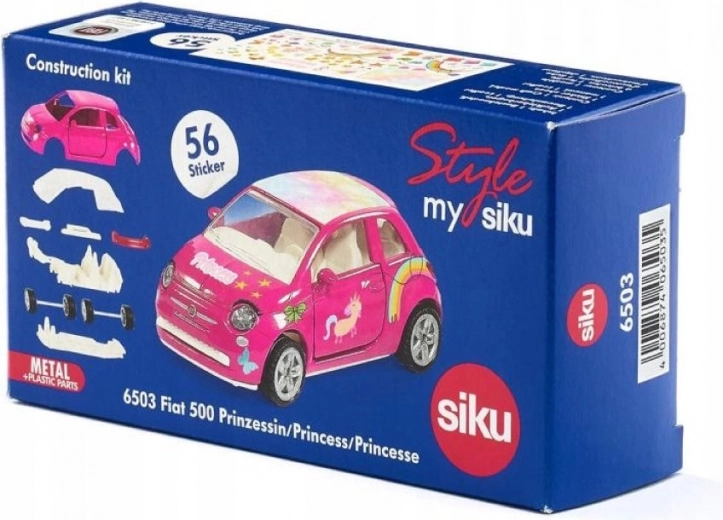 Poskladaj, ozdob a jazdi!