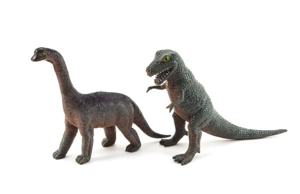 Dinosaurus plast 20cm mix druhov