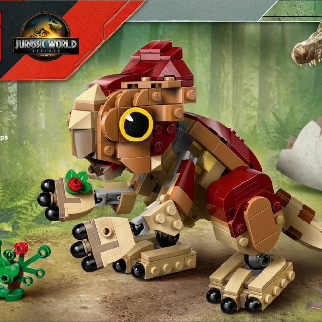 LEGO Jurassic World Malý dinosaurus Dolores: Aquilops