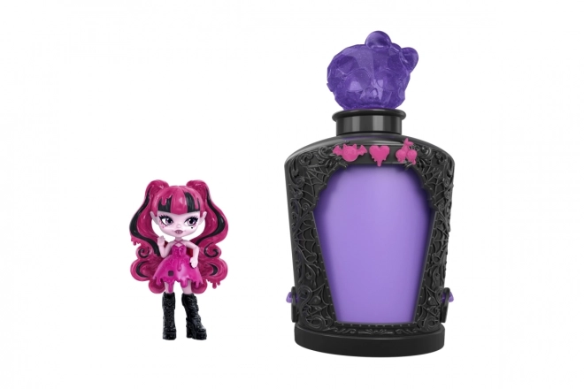 Monster High elixíry s malou monsterkou