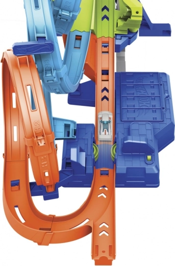 Poháňaný urýchľovač a jednoduché skladovanie