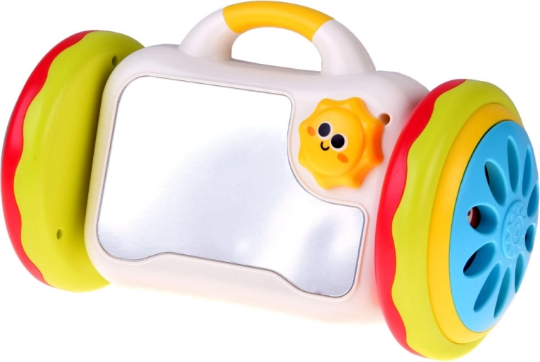 Zrkadielko a zmyslová stimulácia