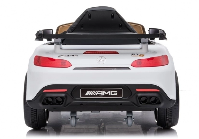 Auto na akumulátor Mercedes AMG GT R Biele