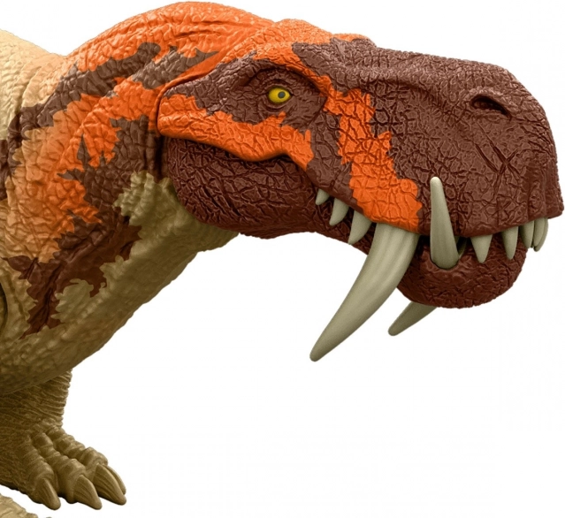 Jurassic World figurka Inostrancevia s útočnou funkciou