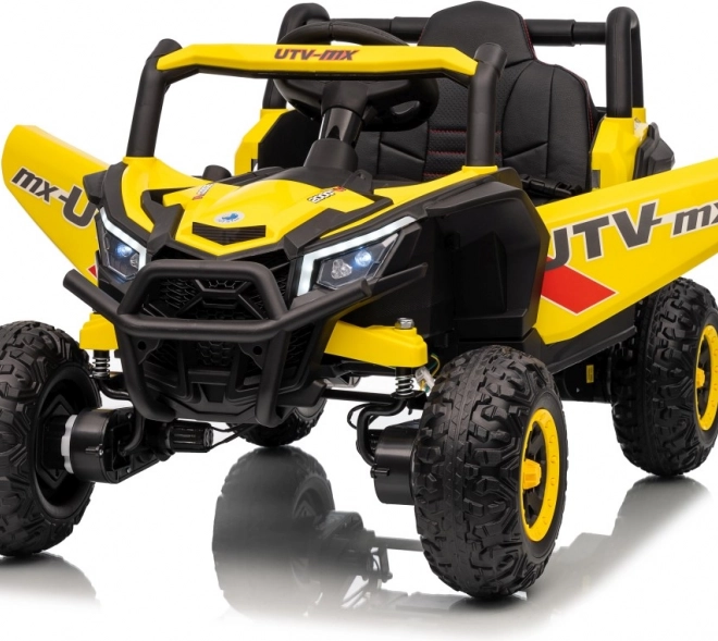 Žltá bugina Madman UTV-MX