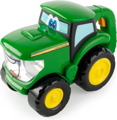 John Deere Detský Traktor Johny so Svietidlom