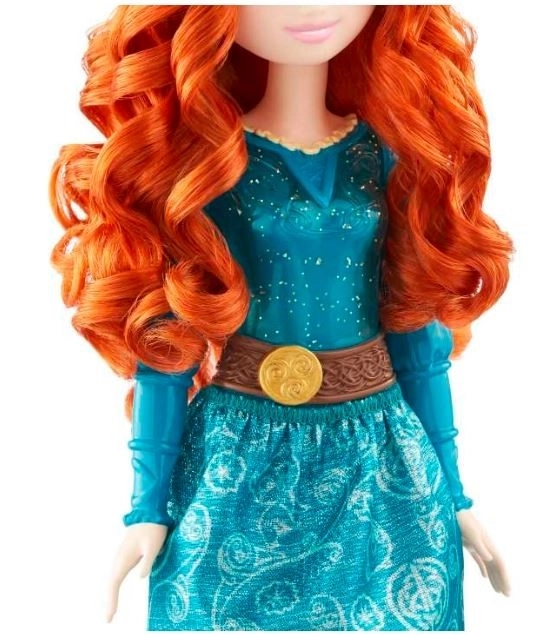 Disney princezná Merida