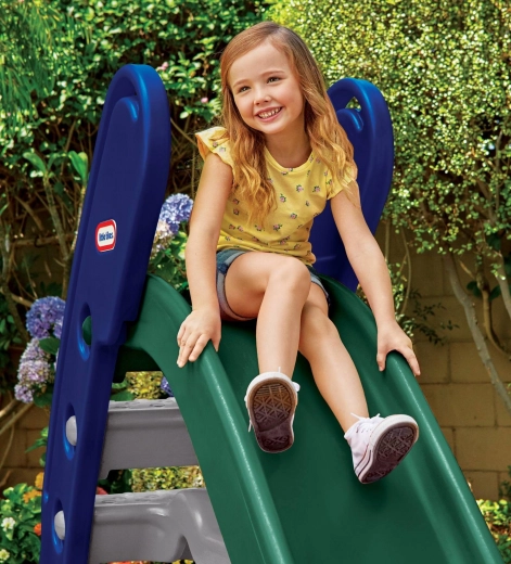 Dlhý hladký sklz 180 cm