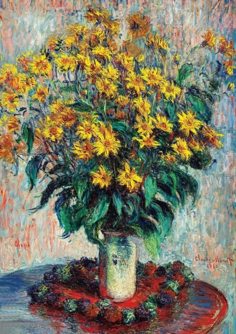 Puzzle Chrám Jeruzalema - 1000 dielikov