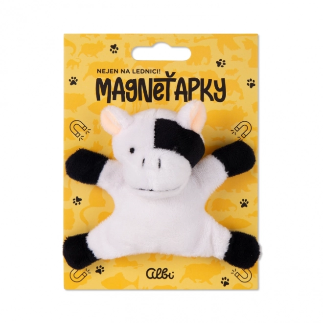 Magneťapka - ovečka