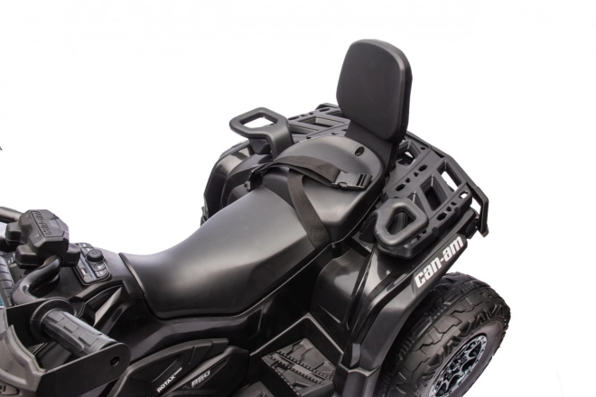 Elektrická detská štvorkolka Can-Am Outlander