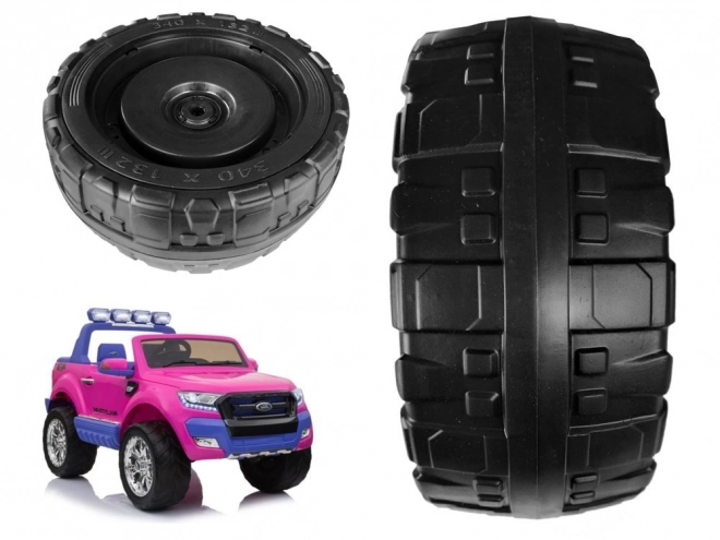 Koleso pre elektrické auto Ford Ranger