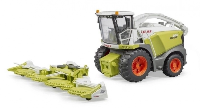 Bruder Kombajn Claas Jaguar 980