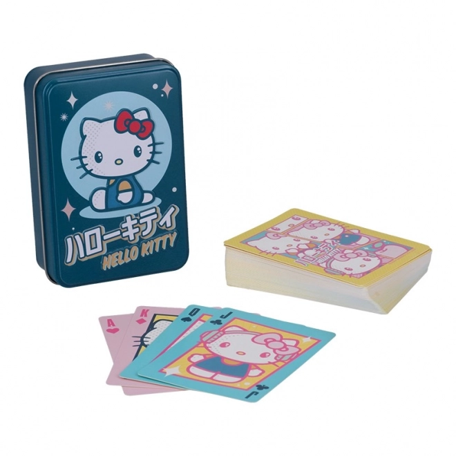 Hello Kitty hracie karty