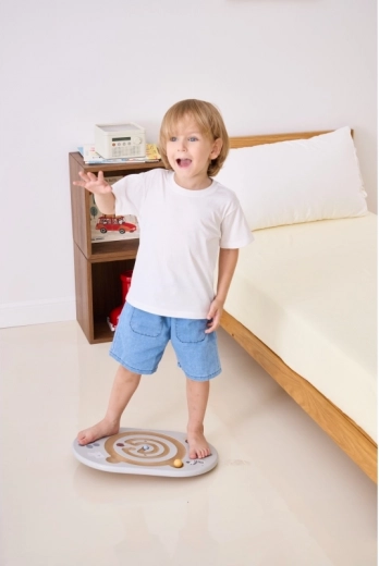 Podpora rovnováhy a koordinácie