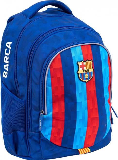Školský batoh FC Barcelona