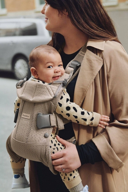 BabyBjorn Nosidlo One Air 3D Mesh