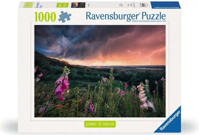 Ravensburger puzzle magická sila prírody 1000 dielikov