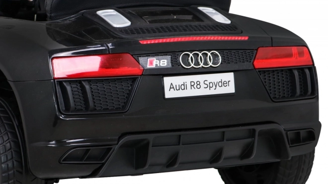 Audi R8 na akumulátor pre deti