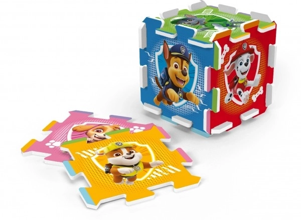 Pěnové puzzle Paw Patrol