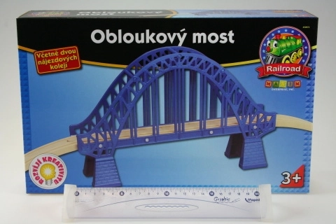 Obloukový most Maxim