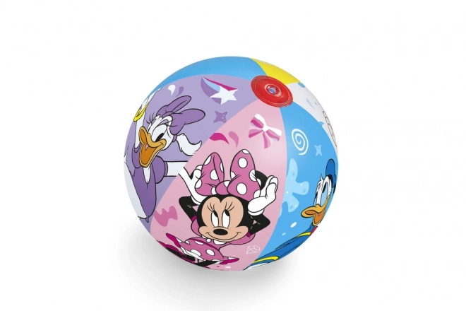 Plážová lopta Disney Mickey a Priatelia 51 cm