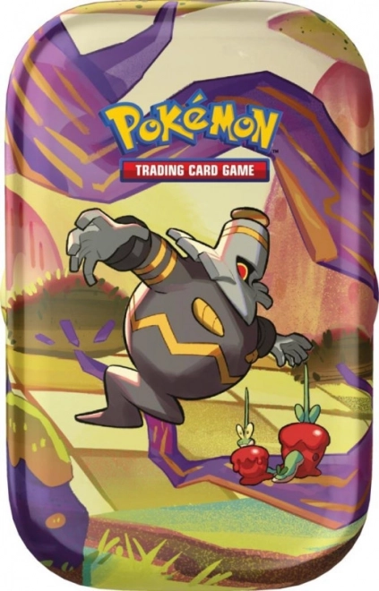 Pokémon Scarlet & Violet Shrouded Fable Mini Tin Dusknoir