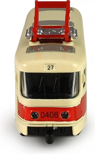 Otváracie dvere uprostred