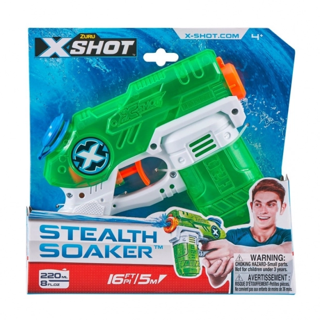 Vystreľovač vody Water Warfare Stealth Soaker