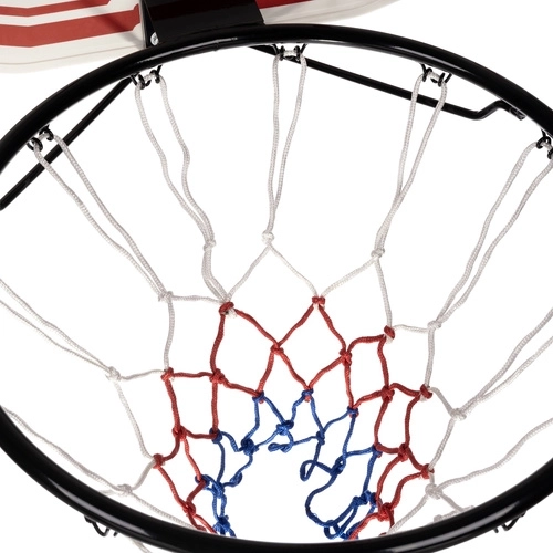 Nástenný basketbalový kôš s tabulou a obručou