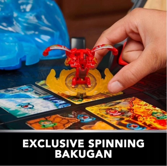 Bakugan veľká aréna pre špeciálny útok