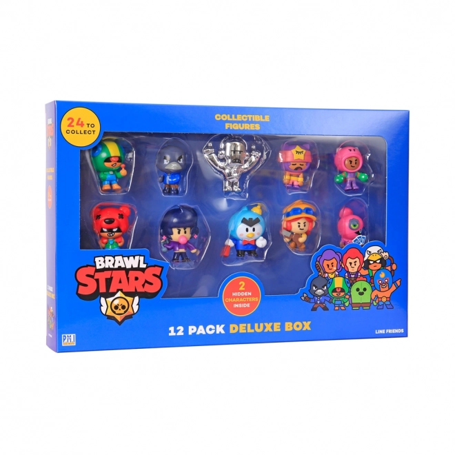 Figúrky Brawl Stars 12 balenie séria 1