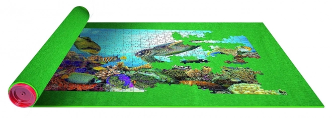 Clementoni Rolovacia podložka na puzzle 500-2000 dielikov