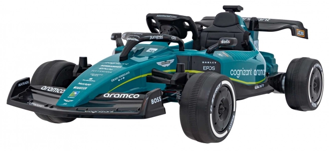 Vozidlo formule 1 Aston Martin Cognizant Aramco