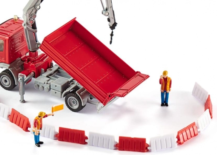 Výsuvné podpery pre stabilitu