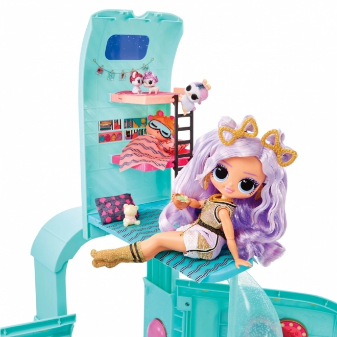 L.O.L. Surprise Glam N Go Karavan