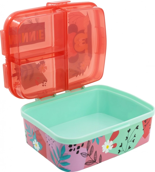Veľký desiatový box Minnie
