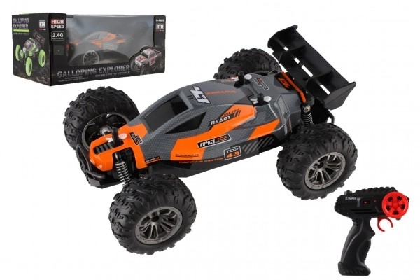 Auto RC Buggy s rýchlosťou 2,4GHz