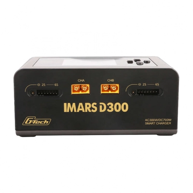 Gens Ace IMARS D300 RC nabíjačka