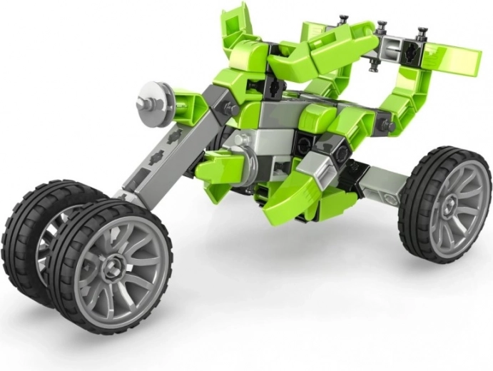 Funkčné modely s pohyblivými prvkami