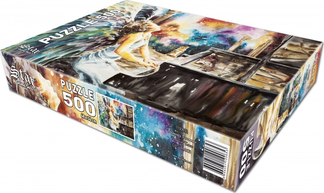 Hviezdna puzzle Nebeská rezonancia 500 dielikov