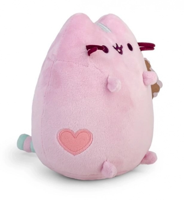 Lilac Pastel Pusheen plyšová hračka 18 cm