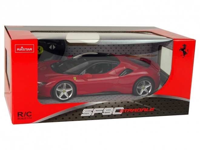 Auto na diaľkové ovládanie Ferrari SF90