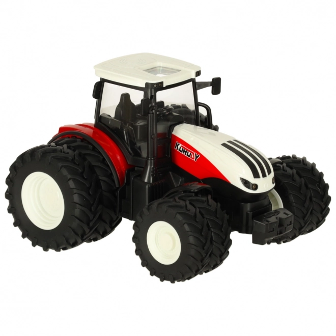 RC traktor s prívesom