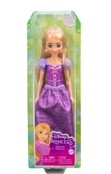 Bábika Disney Princezná Rapunzel