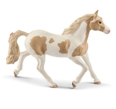 Schleich Horse Club Americký Paint Horse - klisna