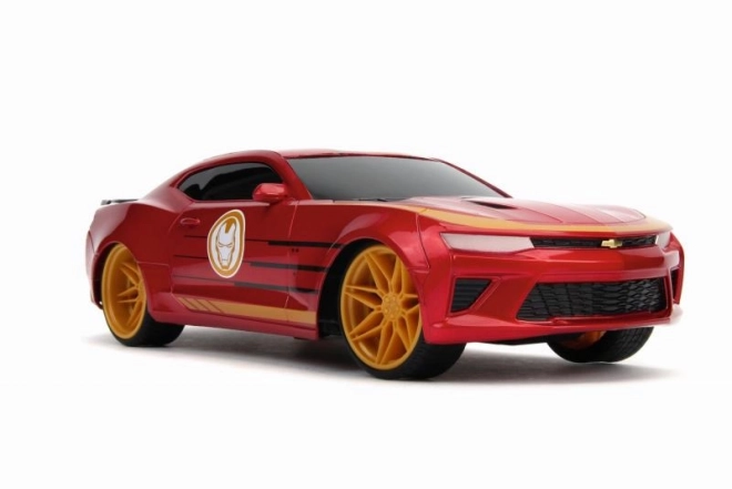 Marvel RC Iron Man 2016 Camaro