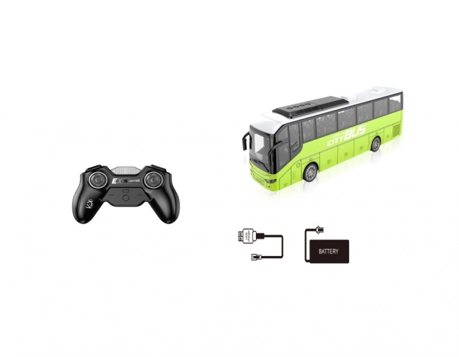 Diaľkový ovládač AUTOBUS CITY BUS